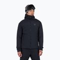 Férfi sídzseki Rossignol Opside Hoodie Warm black