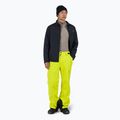Férfi termoaktív pulóver Rossignol Classique 1/2 Zip dune 2