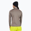 Férfi termoaktív pulóver Rossignol Classique 1/2 Zip dune 3