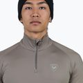 Férfi termoaktív pulóver Rossignol Classique 1/2 Zip dune 4
