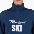 Férfi pulóver Rossignol Signature Ski Hz Fleece dark navy 4