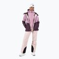 Női bélelt dzseki Rossignol Opside Hoodie moonlight mauve 2
