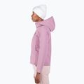 Női bélelt dzseki Rossignol Opside Hoodie moonlight mauve 4