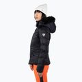 Női sídzseki Rossignol Joseray Down Jkt black 4