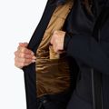 Női sídzseki Rossignol Cieloalto Jkt black 14