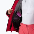 Női síkabát Rossignol Blackside Puffy ruby red 7