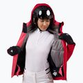 Női sídzseki Rossignol Blackside ruby red 16