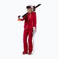 Női sínadrág Rossignol Blackside ruby red 2