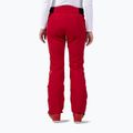 Női sínadrág Rossignol Blackside ruby red 3