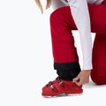 Női sínadrág Rossignol Blackside ruby red 6