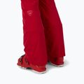 Női sínadrág Rossignol Blackside ruby red 7