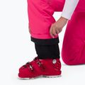 Női sínadrág Rossignol Ski tea rose 7