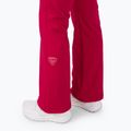 Női sínadrág Rossignol Ski Softshell ruby red 4