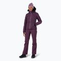 Női síkabát Rossignol Staci Pearly Jkt mulberry 2