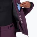 Női síkabát Rossignol Staci Pearly Jkt mulberry 9