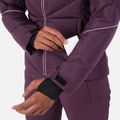 Női síkabát Rossignol Staci Pearly Jkt mulberry 11