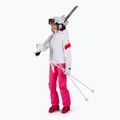 Női síkabát Rossignol Strawpile Jkt white 2