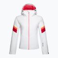 Női síkabát Rossignol Strawpile Jkt white 11