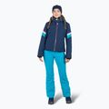 Női síkabát Rossignol Strawpile Jkt dark navy 2