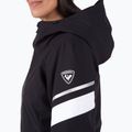 Női sídzseki Rossignol Strawpile Jkt black 6