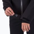 Női sídzseki Rossignol Strawpile Jkt black 10