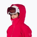 Női sídzseki Rossignol Strawpile Jkt ruby red 5