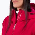 Női sídzseki Rossignol Strawpile Jkt ruby red 7