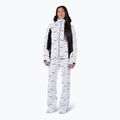 Női síkabát Rossignol Staci Pr Puffy Jkt white 2