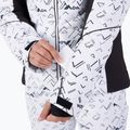 Női síkabát Rossignol Staci Pr Puffy Jkt white 11