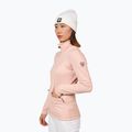 Rossignol női Blackside Fleece Fz púderrózsaszín pulóver 4