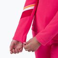 Női pulóver Rossignol Strawpile Fleece Hz tea rose 5