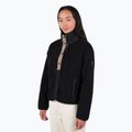 Női pulóver Rossignol Fleece black