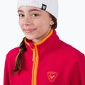 Gyerek pulóver Rossignol Jr Alltrack Fleece tea rose 4