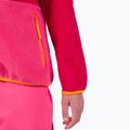 Gyerek pulóver Rossignol Jr Alltrack Fleece tea rose 6