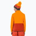 Gyerek pulóver Rossignol Jr Strawpile Fleece Fz sunburst 3