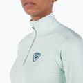 Női thermo hosszú ujjú felső Rossignol Classique 1/2 Zip steam 5