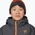 Rossignol Boy Siz onyx szürke gyermek sí kabát 5