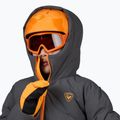 Rossignol Boy Siz onyx szürke gyermek sí kabát 6