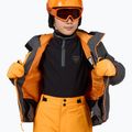 Rossignol Boy Siz onyx szürke gyermek sí kabát 7
