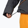 Rossignol Boy Siz onyx szürke gyermek sí kabát 10