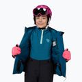 Rossignol Girl Staci mély sávos gyermek sí dzseki 6