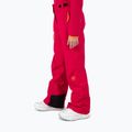 Rossignol Girl Ski rubinpiros gyermek síelő nadrág 4