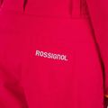 Rossignol Girl Ski rubinpiros gyermek síelő nadrág 5