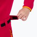 Rossignol Girl Ski rubinpiros gyermek síelő nadrág 6