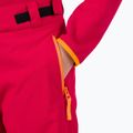 Rossignol Girl Ski rubinpiros gyermek síelő nadrág 7