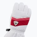 Női síkesztyű Rossignol New Piste G white 10