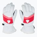 Női síkesztyű Rossignol New Piste G white 3