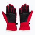 Női síkesztyű Rossignol New Piste G ruby red 3