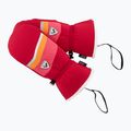 Női síkesztyű Rossignol New Piste M ruby red 6