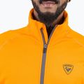 Férfi pulóver Rossignol Blackside Fleece Fz sunburst 4